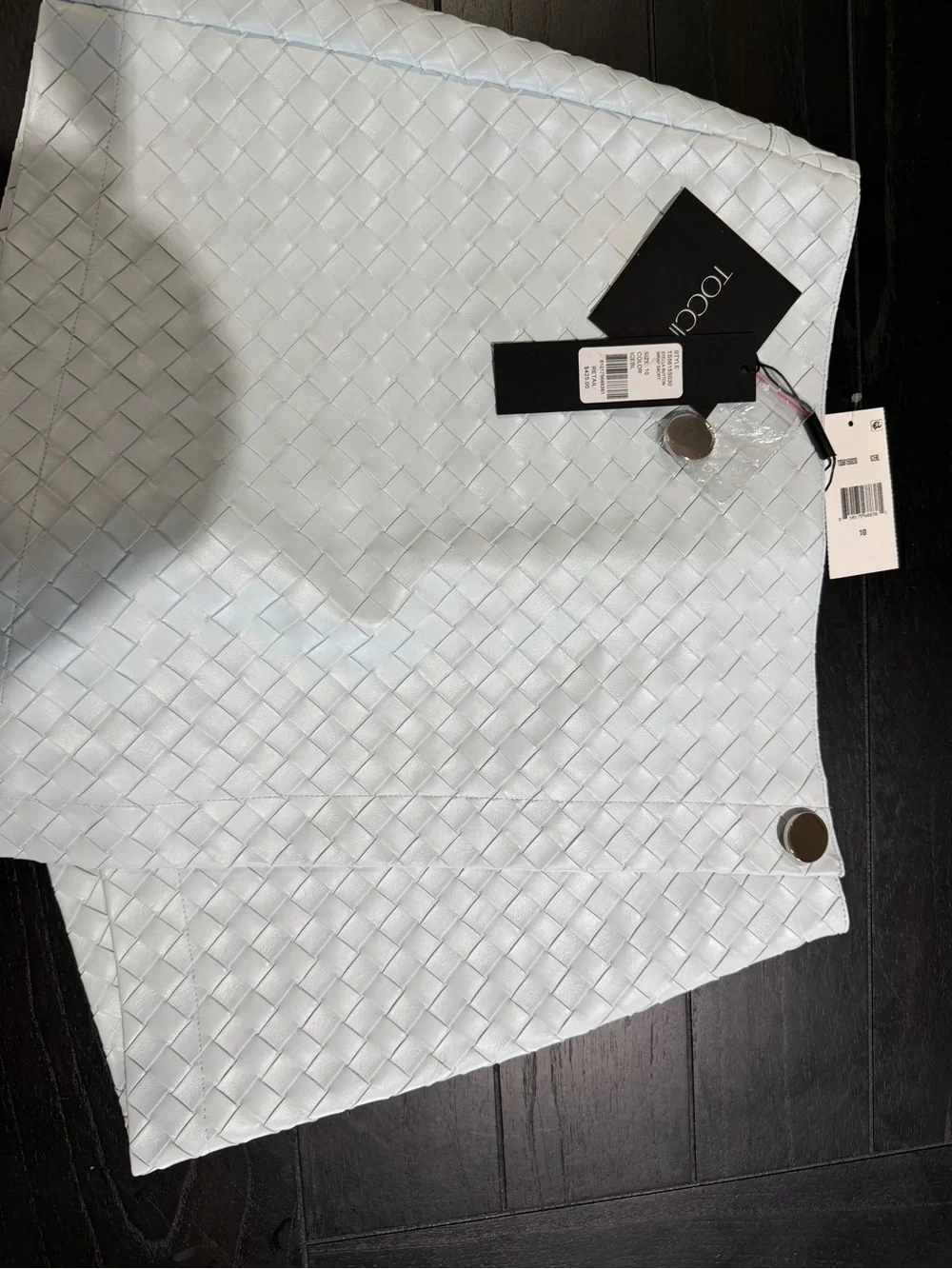Toccin skort